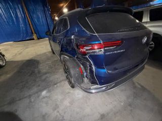 2022 Buick Envision FWD Essence - Primary Damage Straight On Image